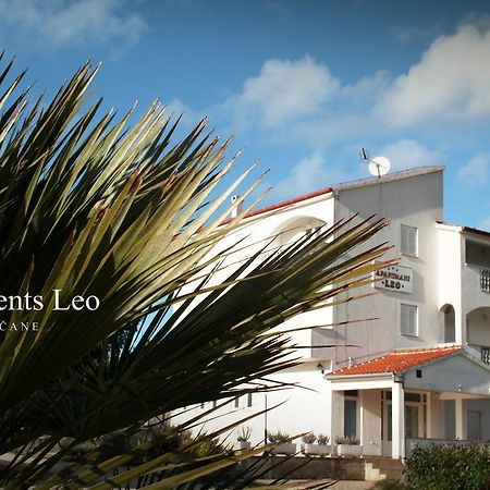 Apartments Leo Петркане Екстериор снимка