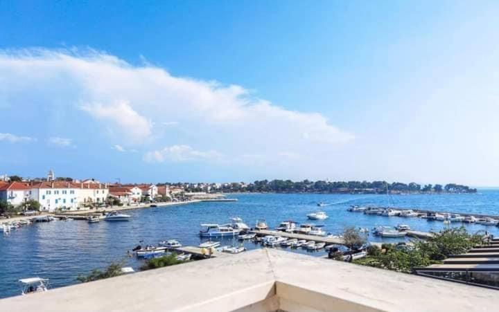 Apartments Leo Петркане Екстериор снимка