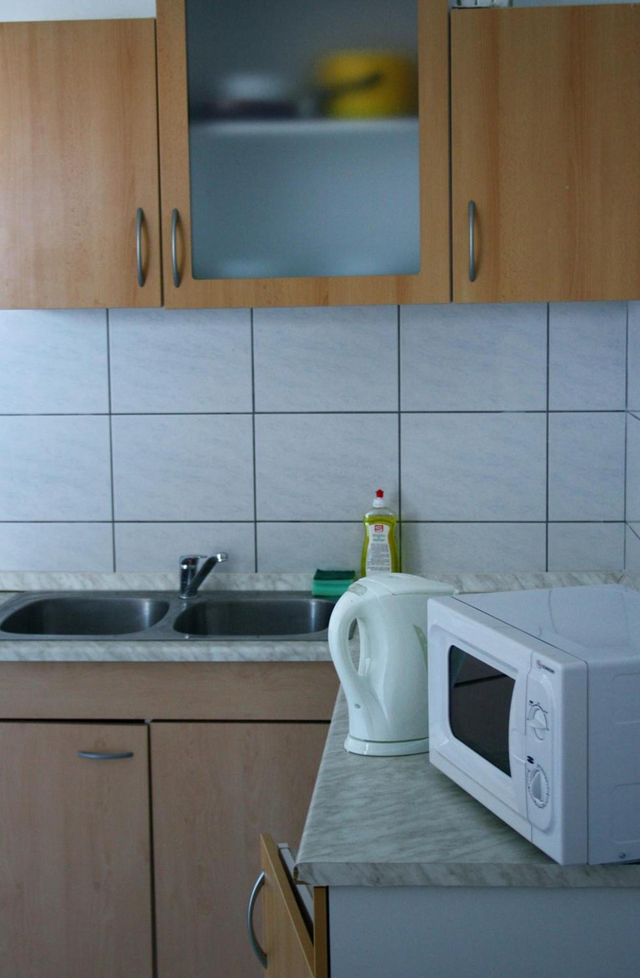 Apartments Leo Петркане Екстериор снимка